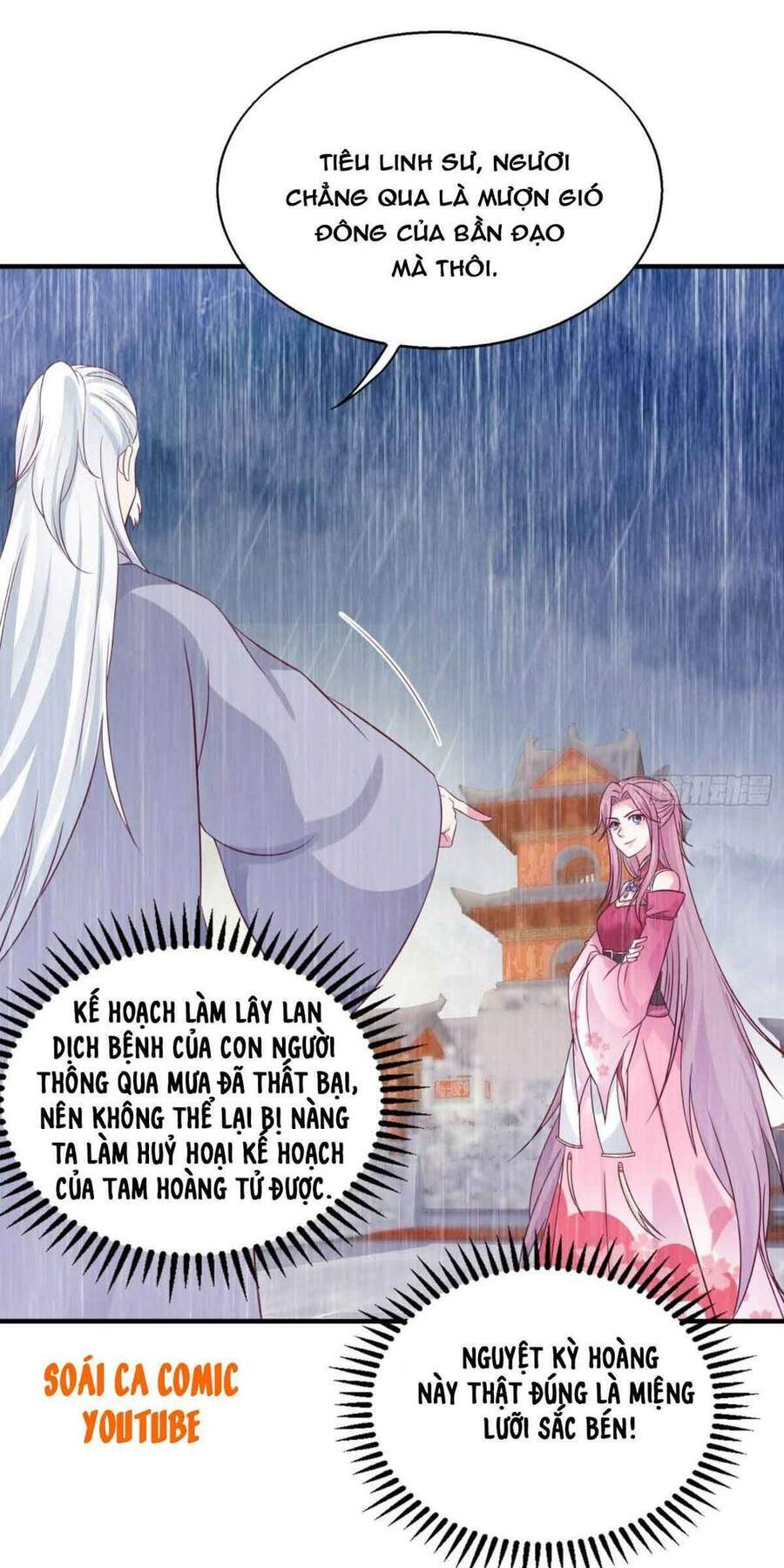 Vương Gia Khắc Thê Chapter 19 - Trang 2