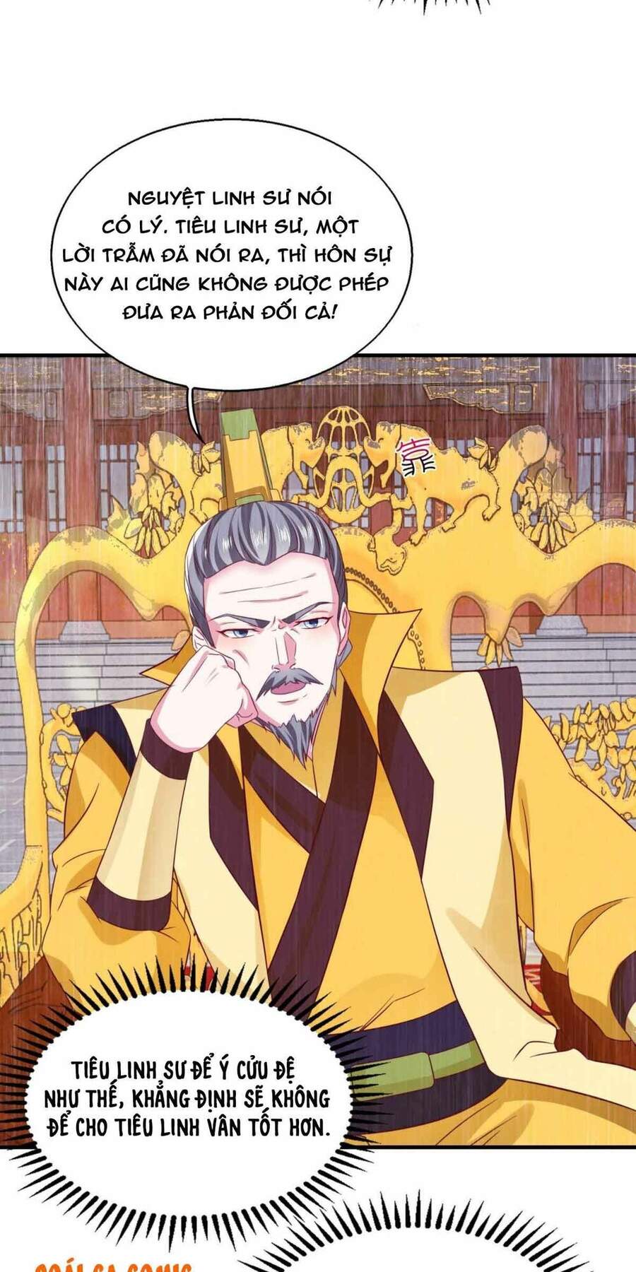 Vương Gia Khắc Thê Chapter 19 - Trang 2