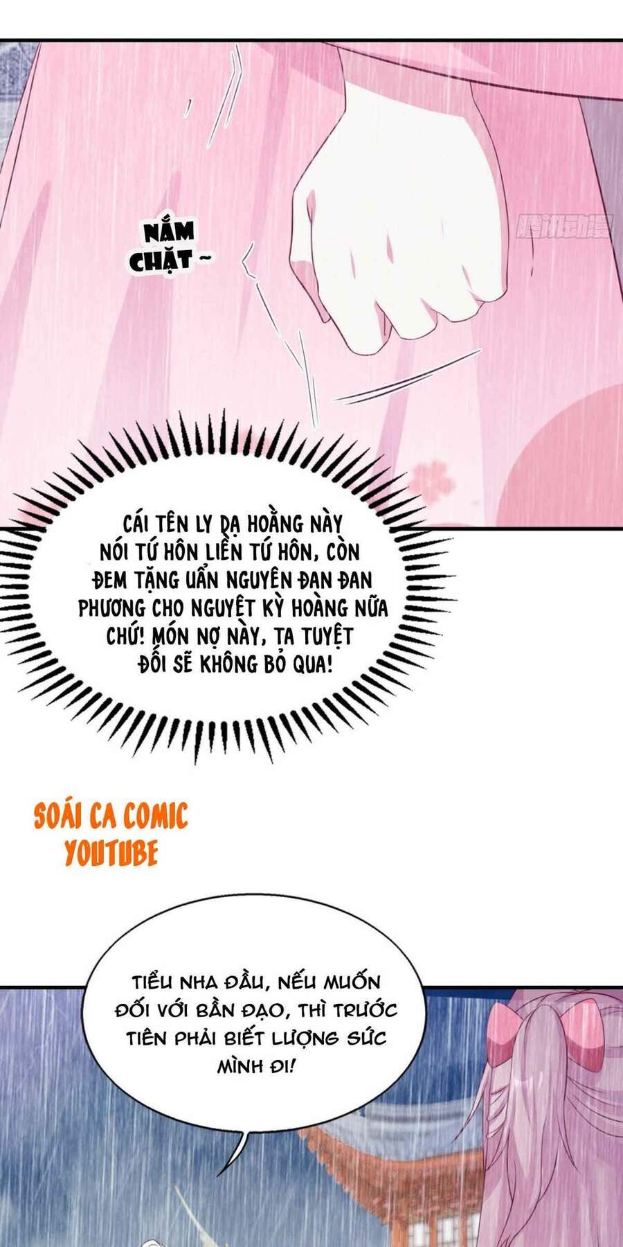 Vương Gia Khắc Thê Chapter 19 - Trang 2