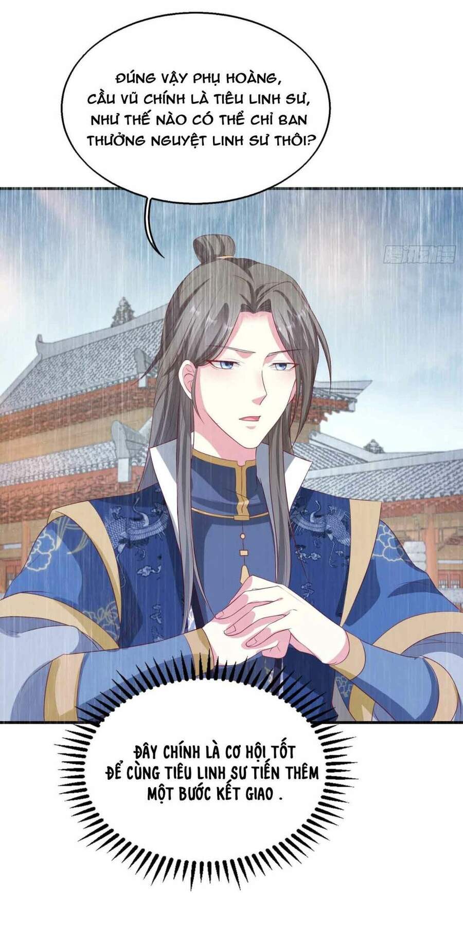 Vương Gia Khắc Thê Chapter 19 - Trang 2