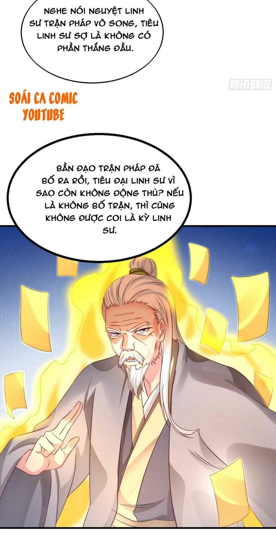 Vương Gia Khắc Thê Chapter 19 - Trang 2