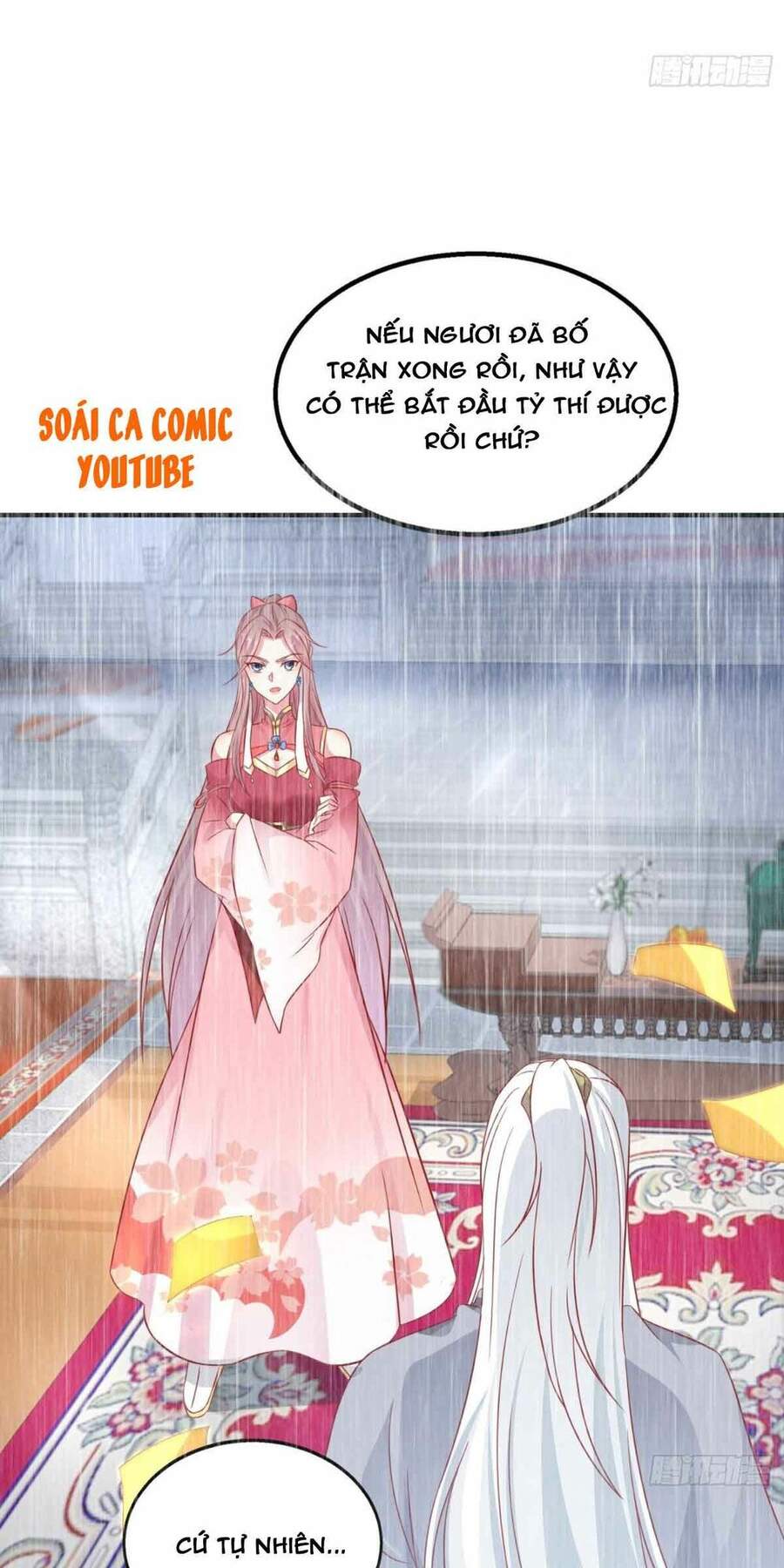 Vương Gia Khắc Thê Chapter 19 - Trang 2