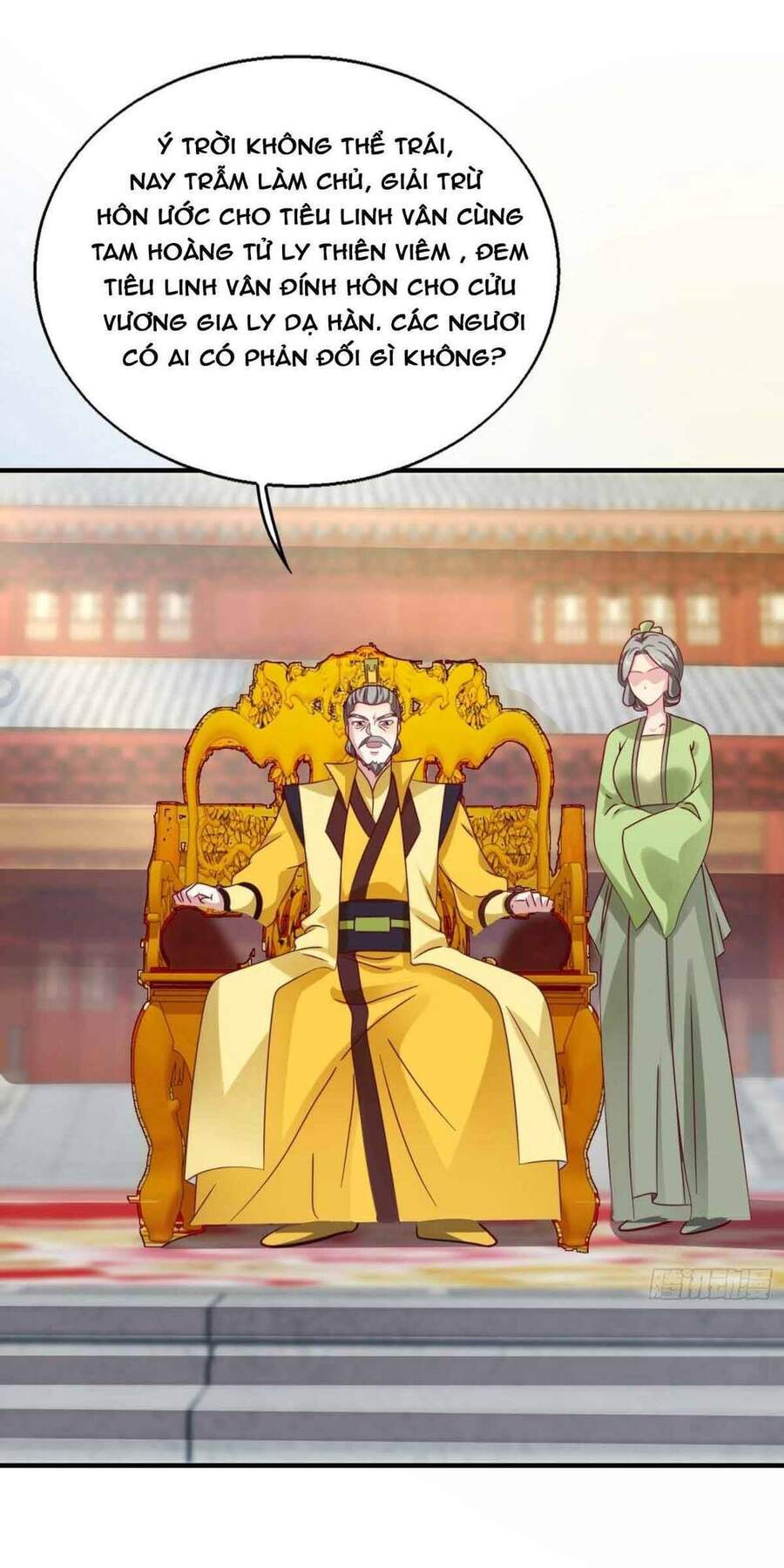 Vương Gia Khắc Thê Chapter 19 - Trang 2