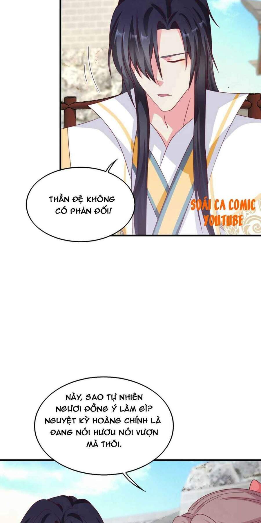 Vương Gia Khắc Thê Chapter 19 - Trang 2