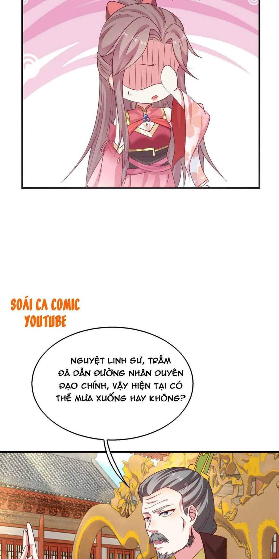 Vương Gia Khắc Thê Chapter 19 - Trang 2