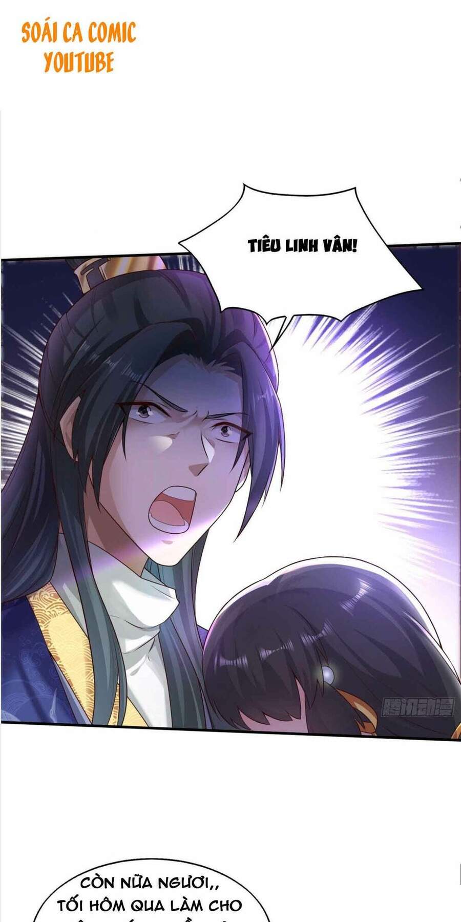 Vương Gia Khắc Thê Chapter 2 - Trang 2