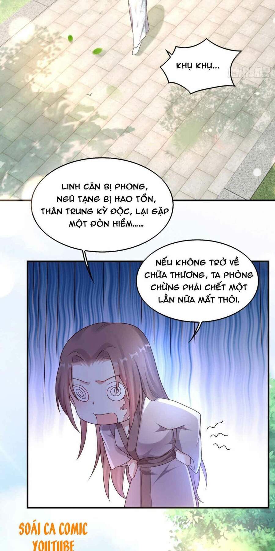 Vương Gia Khắc Thê Chapter 2 - Trang 2