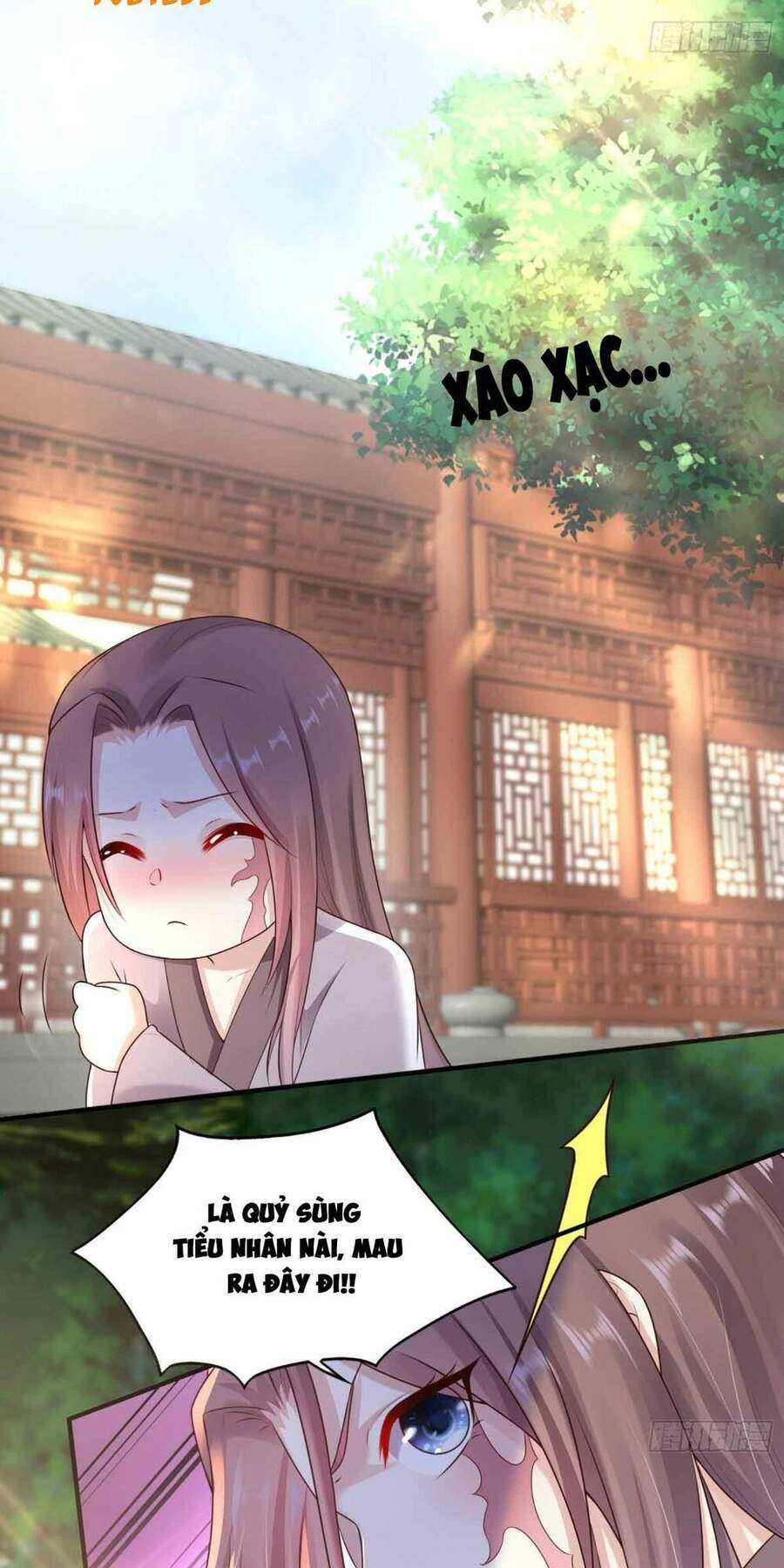 Vương Gia Khắc Thê Chapter 2 - Trang 2