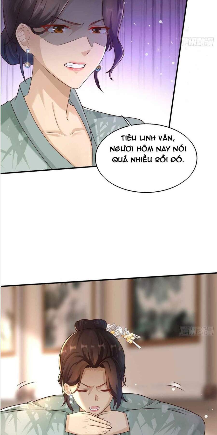 Vương Gia Khắc Thê Chapter 2 - Trang 2