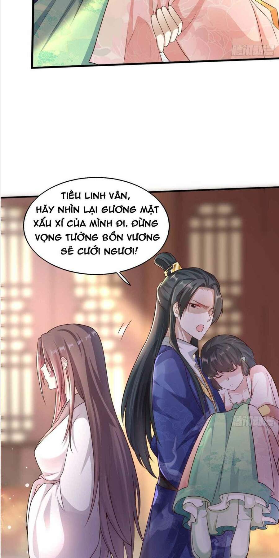 Vương Gia Khắc Thê Chapter 2 - Trang 2