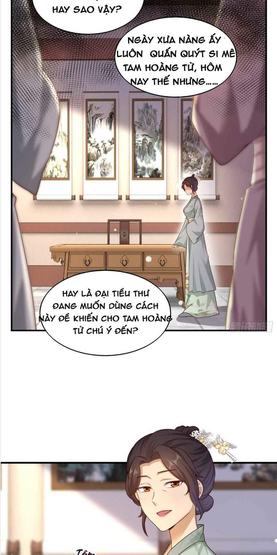 Vương Gia Khắc Thê Chapter 2 - Trang 2