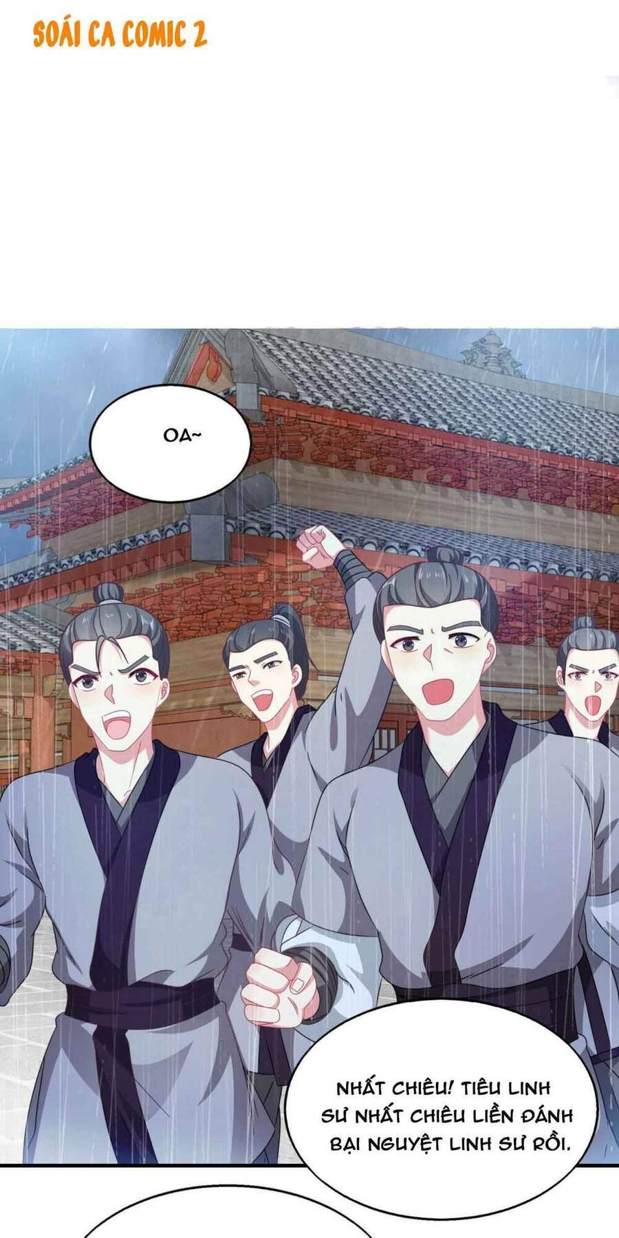 Vương Gia Khắc Thê Chapter 20 - Trang 2