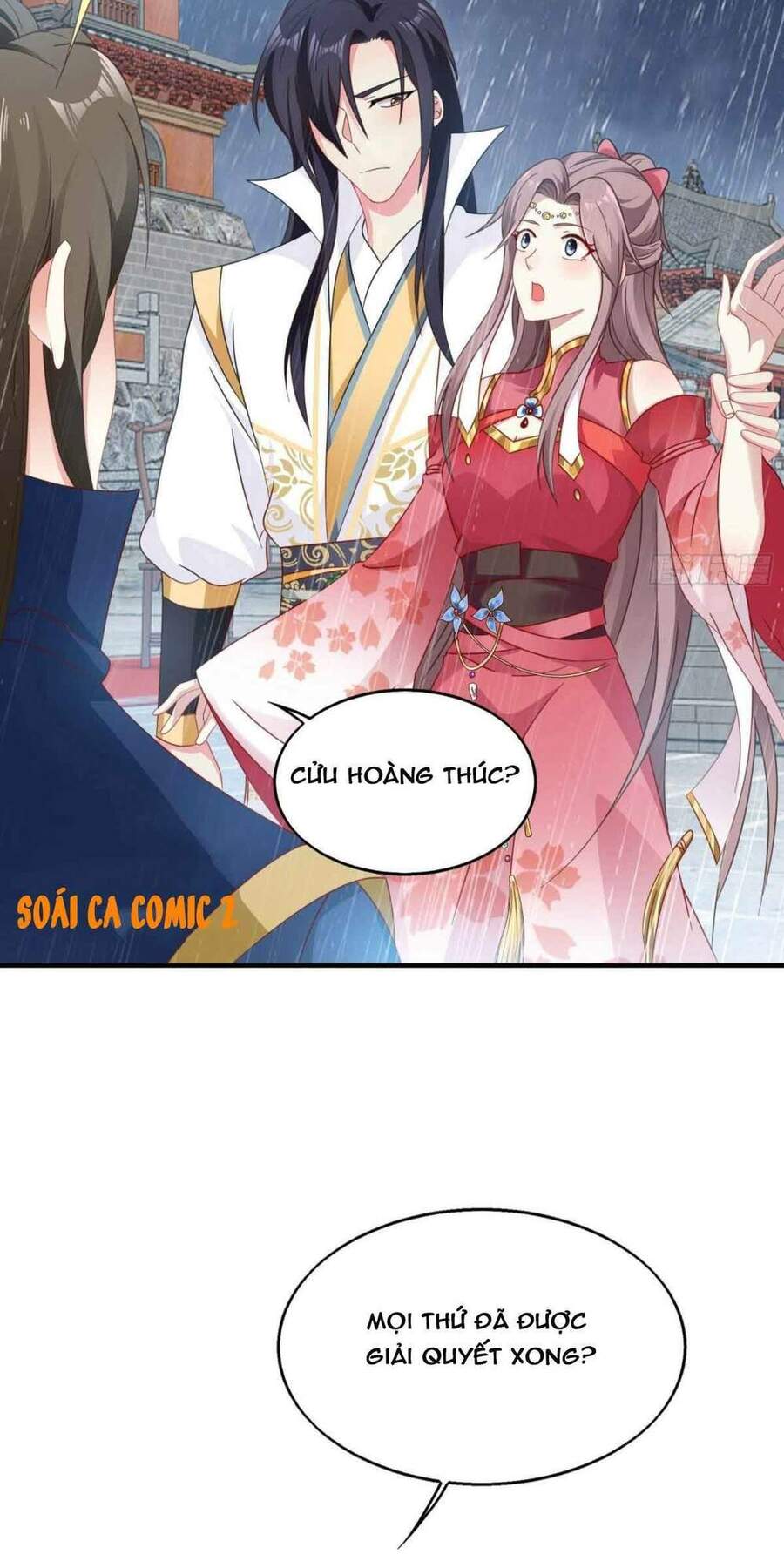 Vương Gia Khắc Thê Chapter 20 - Trang 2