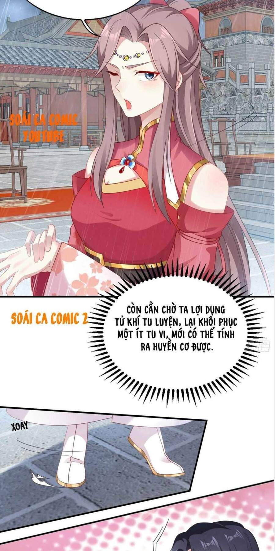 Vương Gia Khắc Thê Chapter 20 - Trang 2