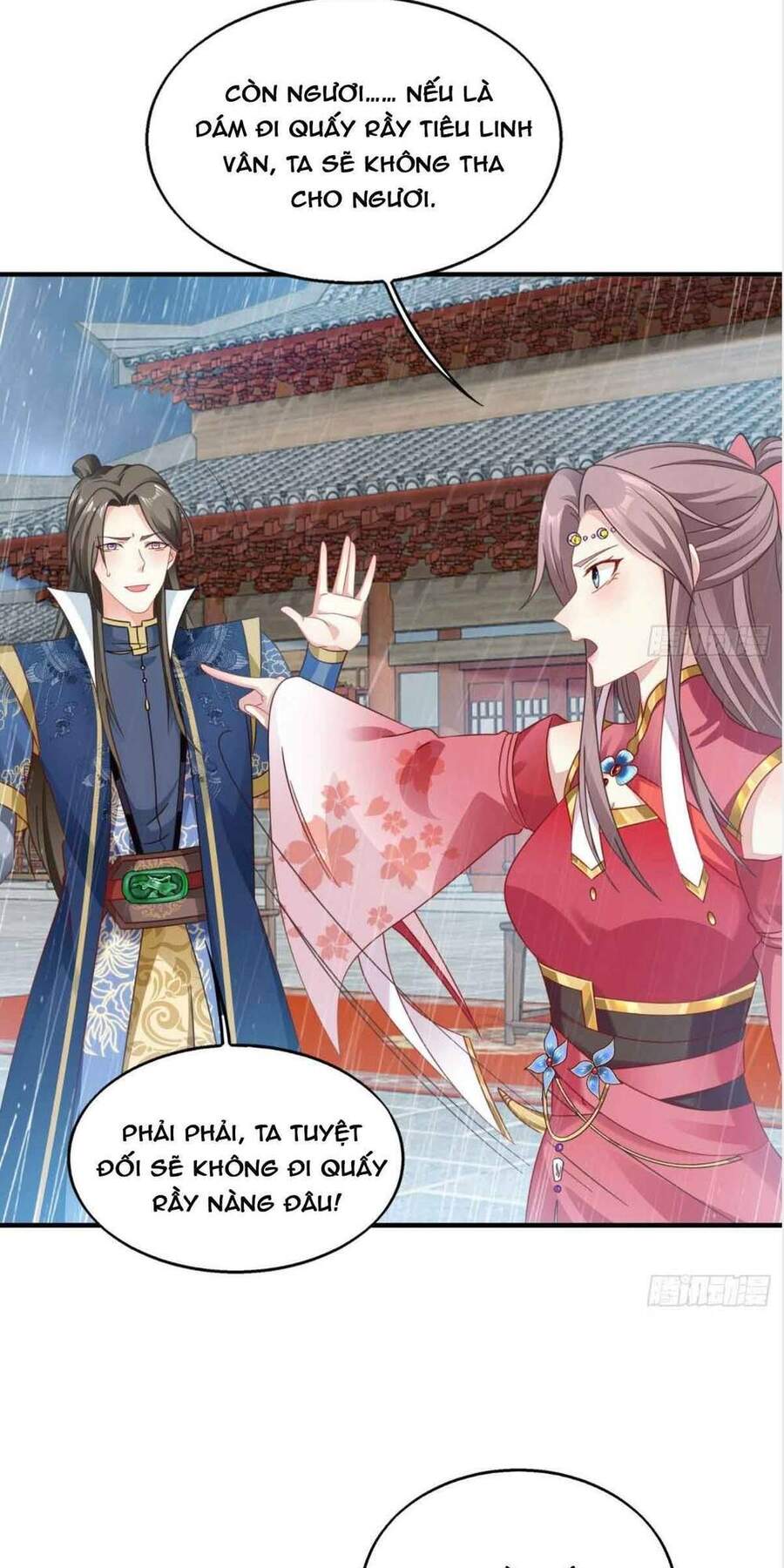 Vương Gia Khắc Thê Chapter 20 - Trang 2