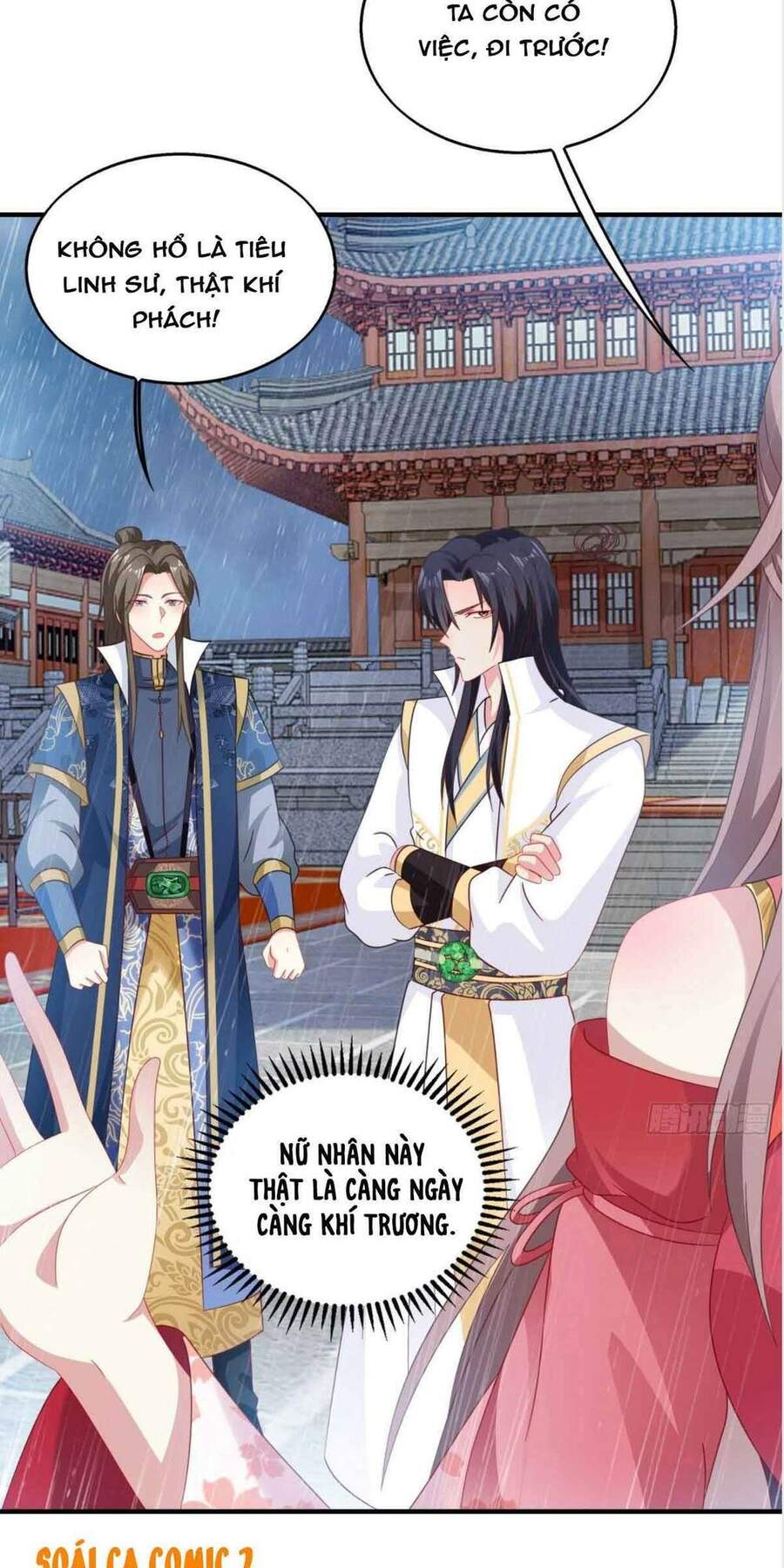 Vương Gia Khắc Thê Chapter 20 - Trang 2