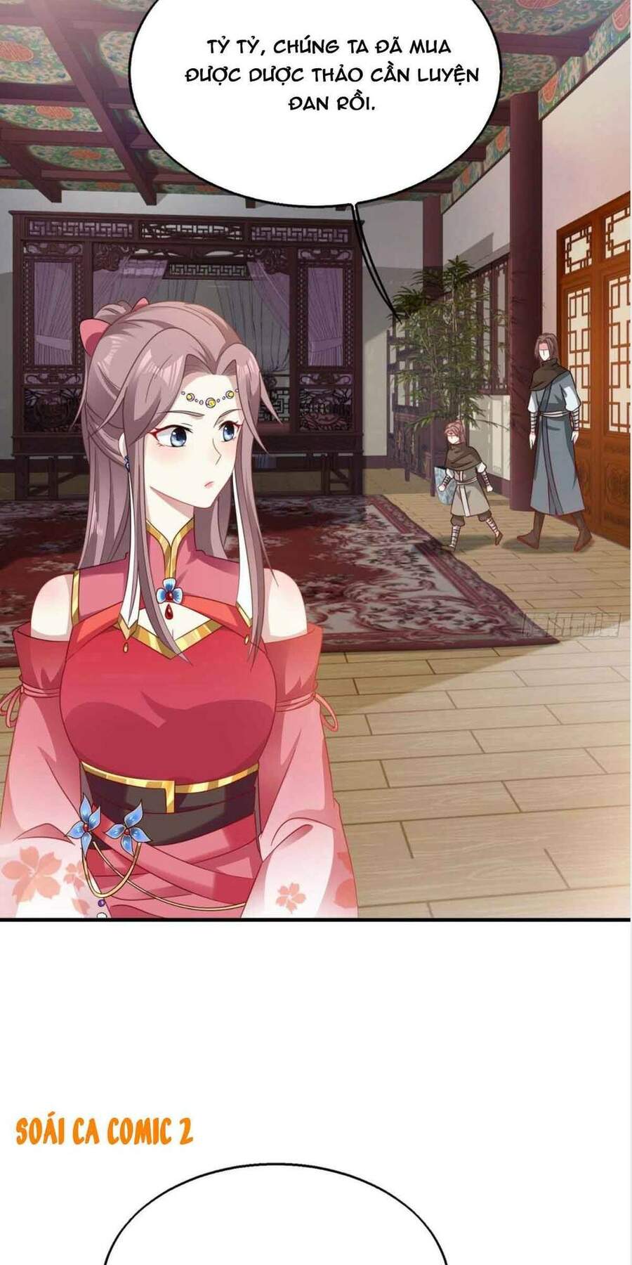 Vương Gia Khắc Thê Chapter 20 - Trang 2