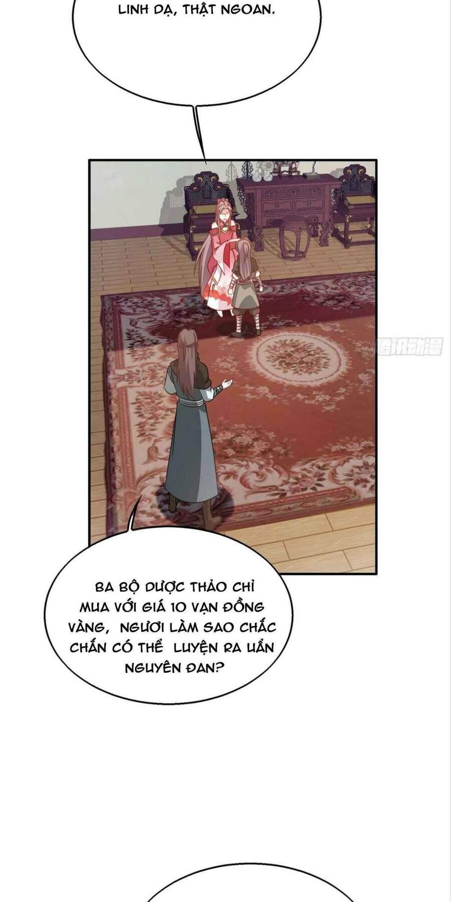 Vương Gia Khắc Thê Chapter 20 - Trang 2