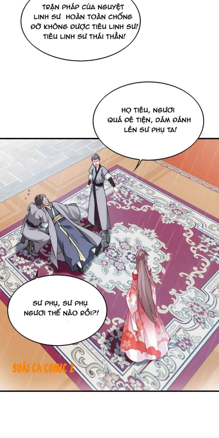 Vương Gia Khắc Thê Chapter 20 - Trang 2