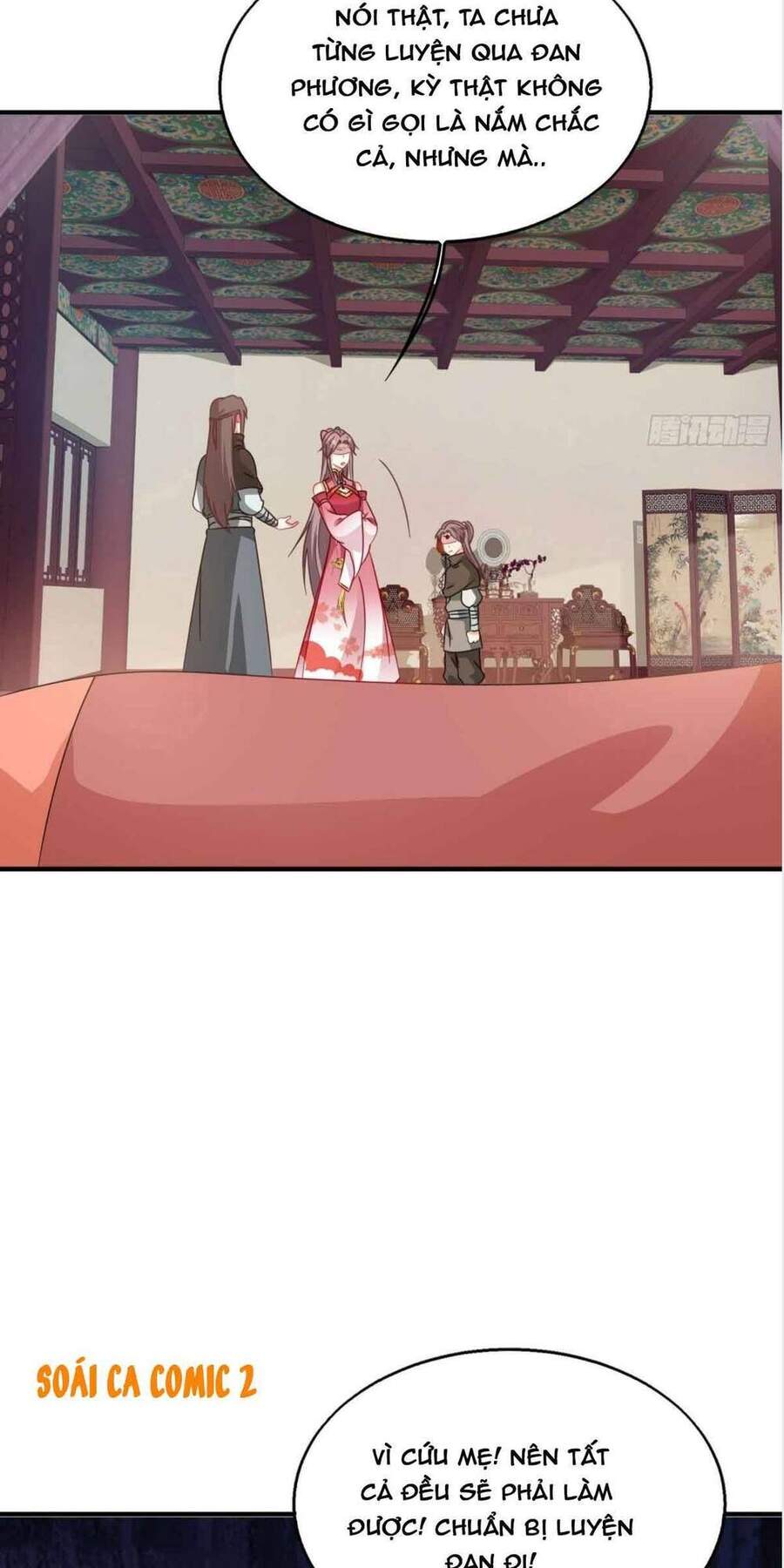 Vương Gia Khắc Thê Chapter 20 - Trang 2