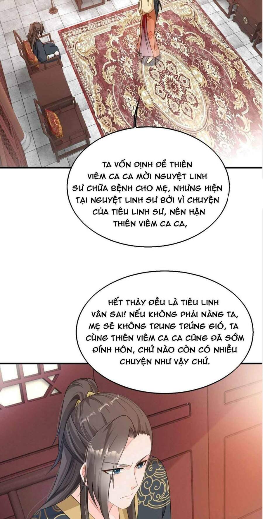 Vương Gia Khắc Thê Chapter 20 - Trang 2