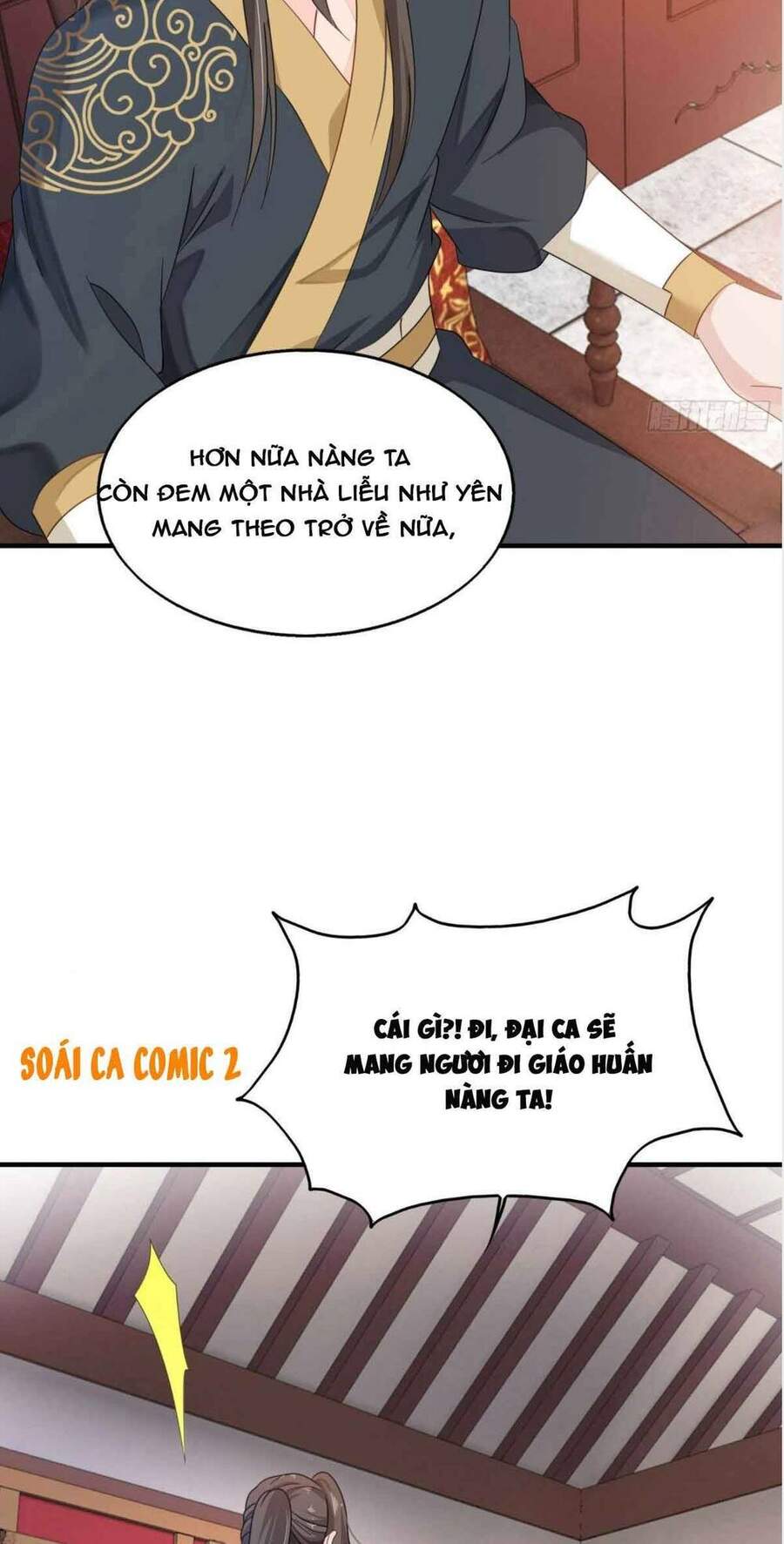 Vương Gia Khắc Thê Chapter 20 - Trang 2