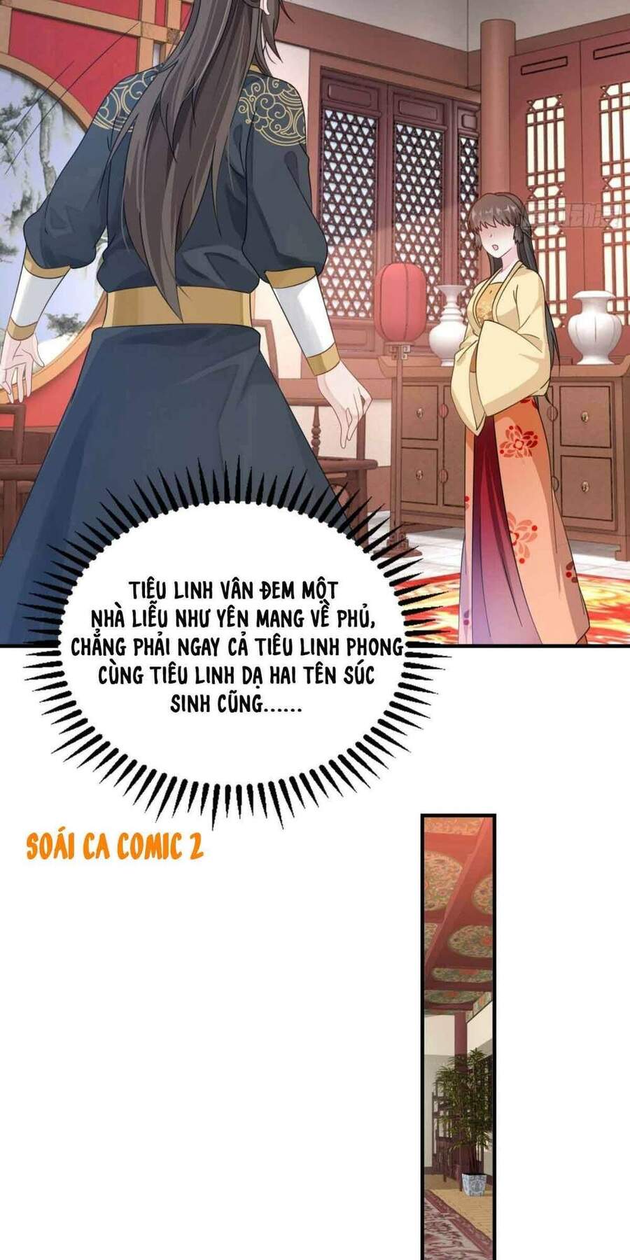 Vương Gia Khắc Thê Chapter 20 - Trang 2