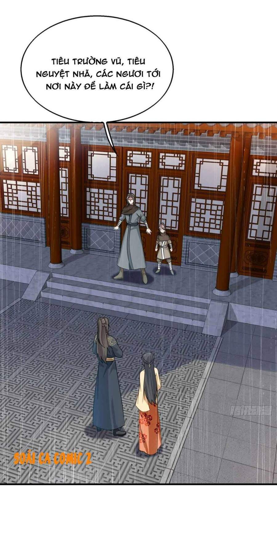 Vương Gia Khắc Thê Chapter 20 - Trang 2