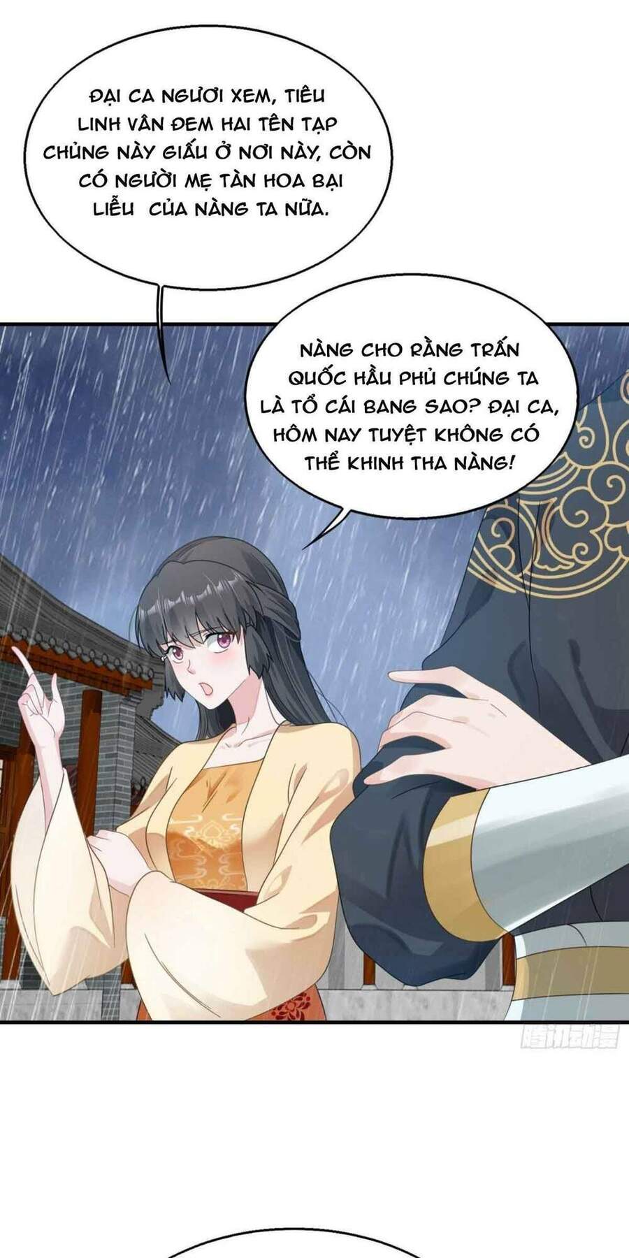 Vương Gia Khắc Thê Chapter 20 - Trang 2