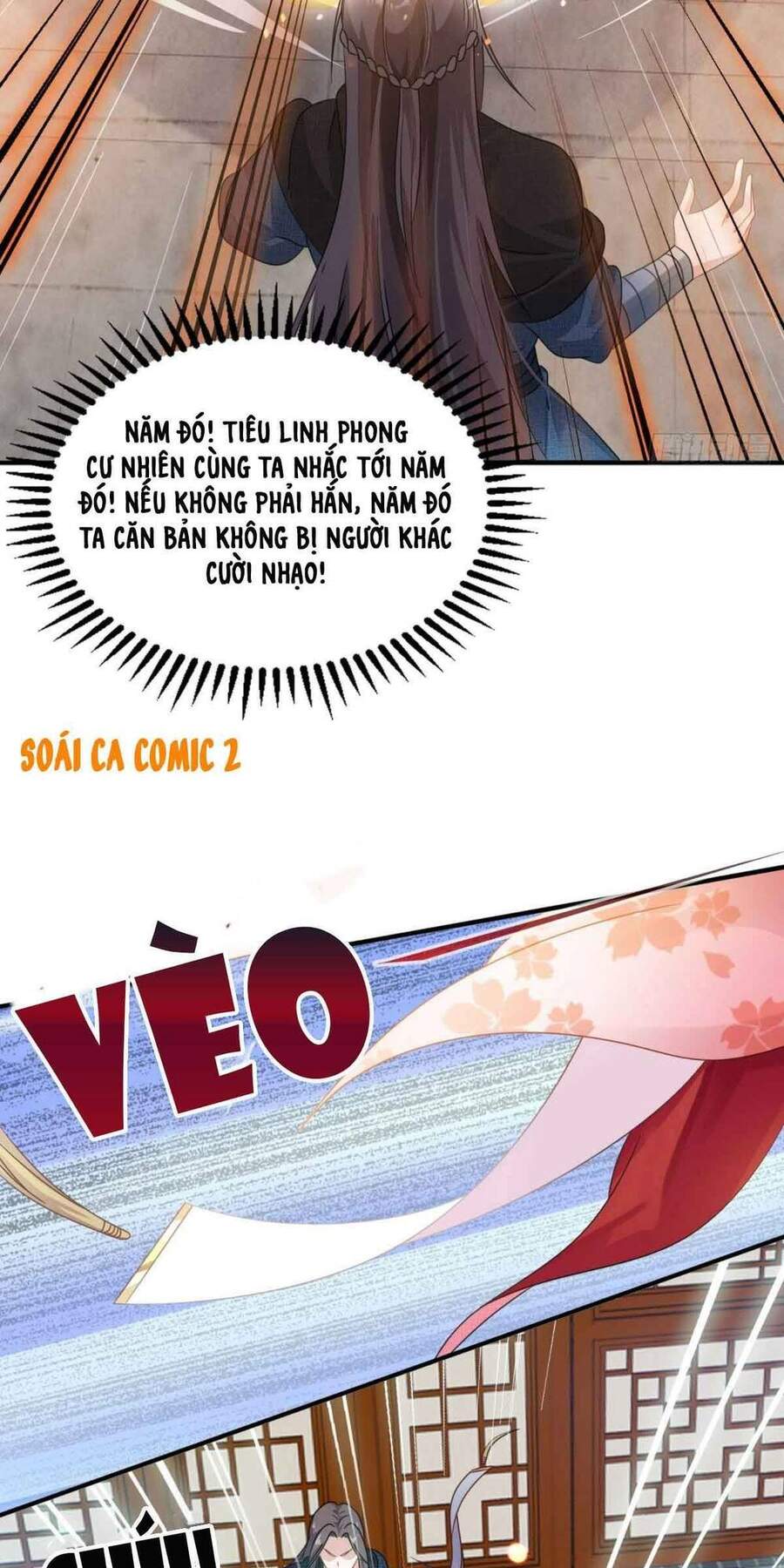 Vương Gia Khắc Thê Chapter 20 - Trang 2