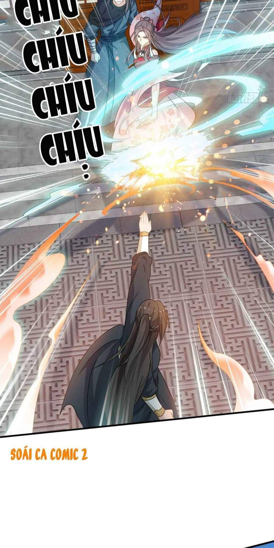 Vương Gia Khắc Thê Chapter 20 - Trang 2