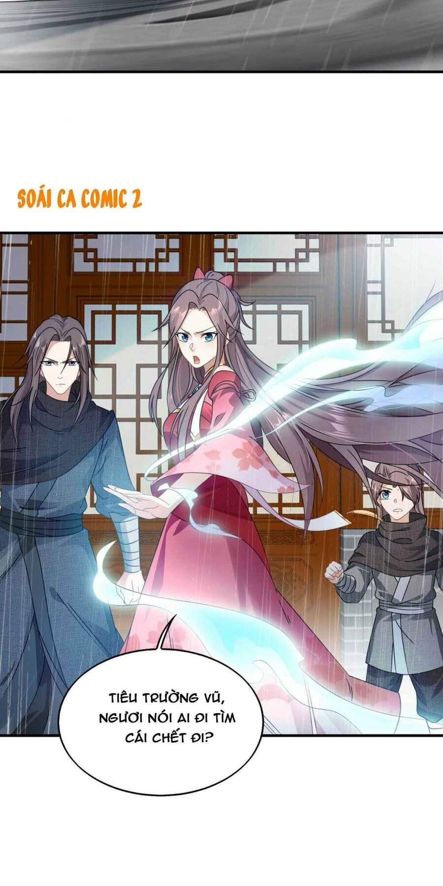 Vương Gia Khắc Thê Chapter 20 - Trang 2