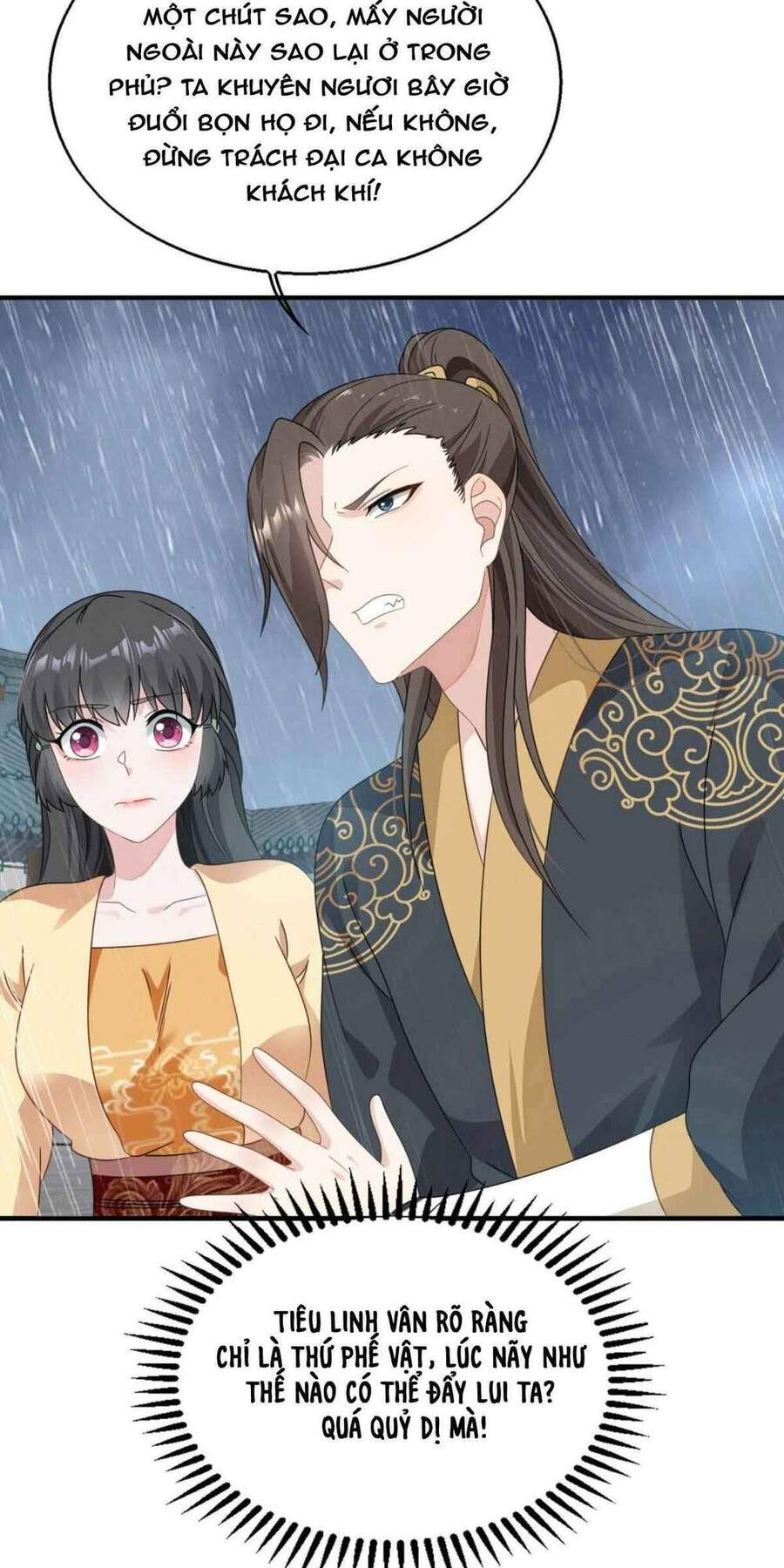 Vương Gia Khắc Thê Chapter 20 - Trang 2