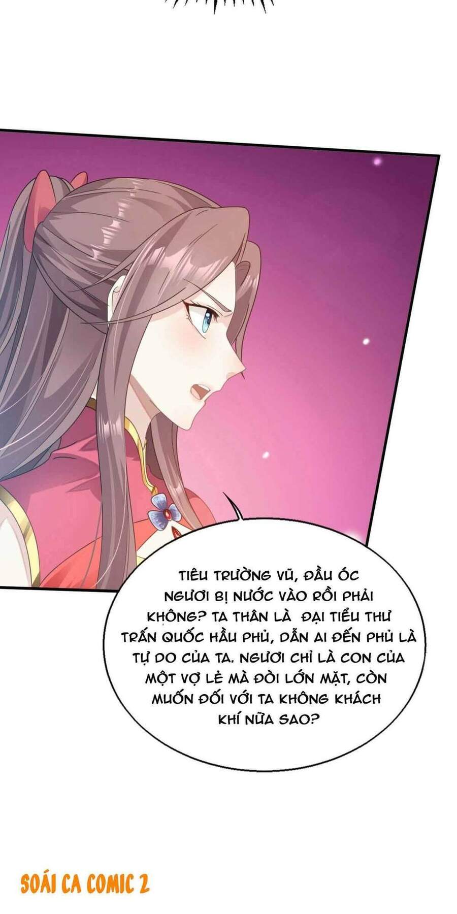 Vương Gia Khắc Thê Chapter 20 - Trang 2