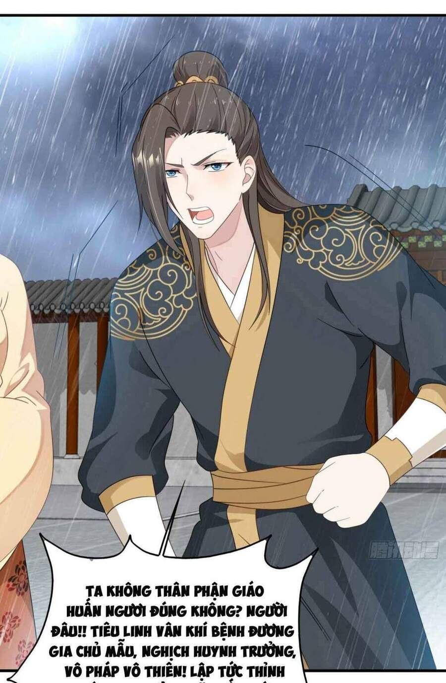 Vương Gia Khắc Thê Chapter 20 - Trang 2