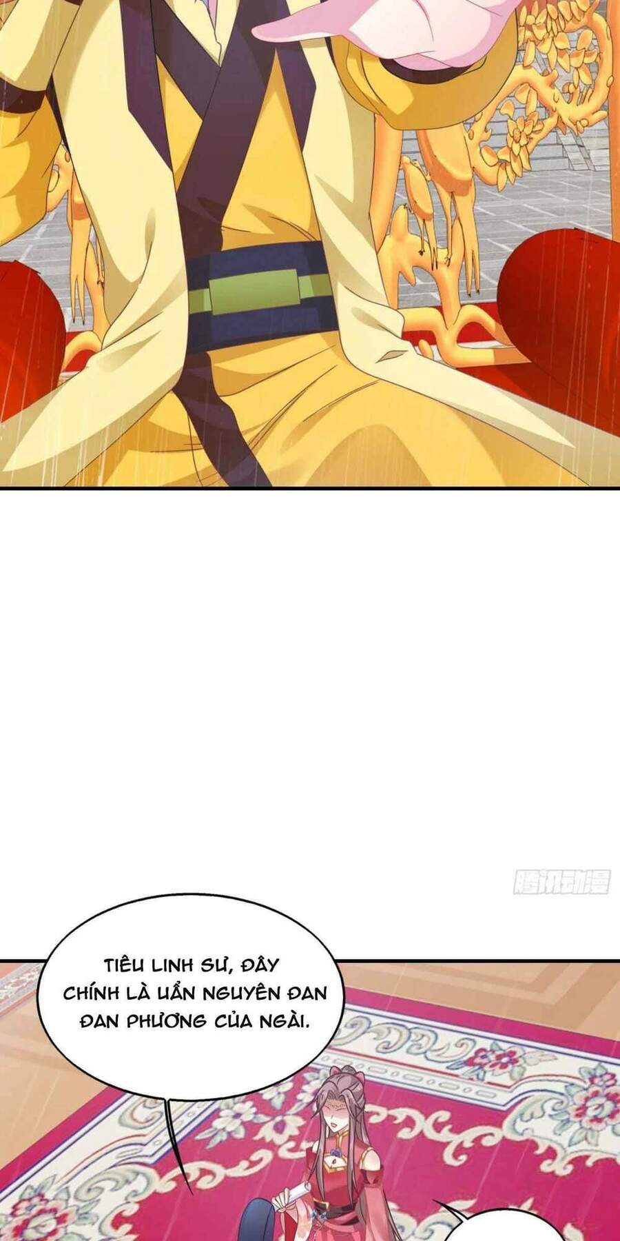 Vương Gia Khắc Thê Chapter 20 - Trang 2