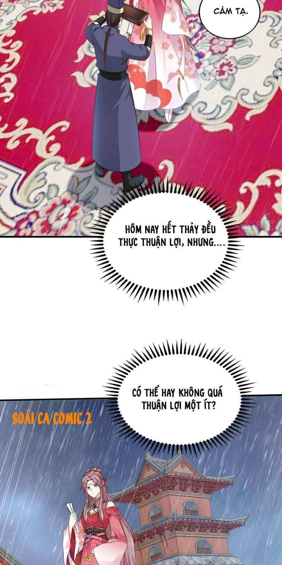 Vương Gia Khắc Thê Chapter 20 - Trang 2