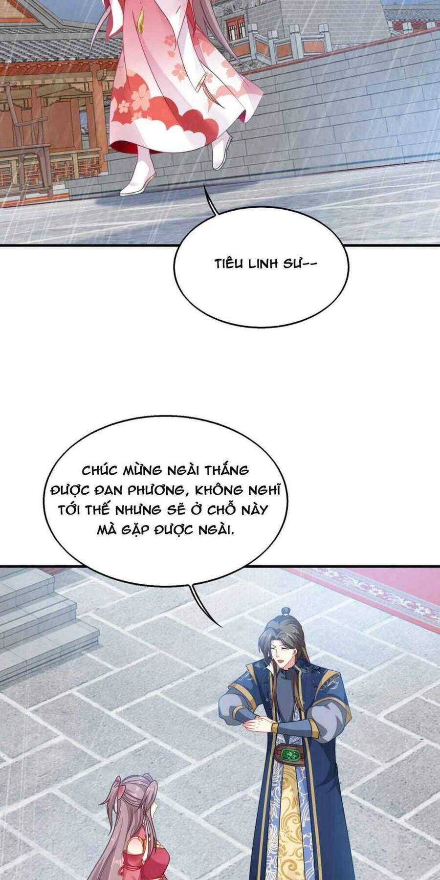 Vương Gia Khắc Thê Chapter 20 - Trang 2