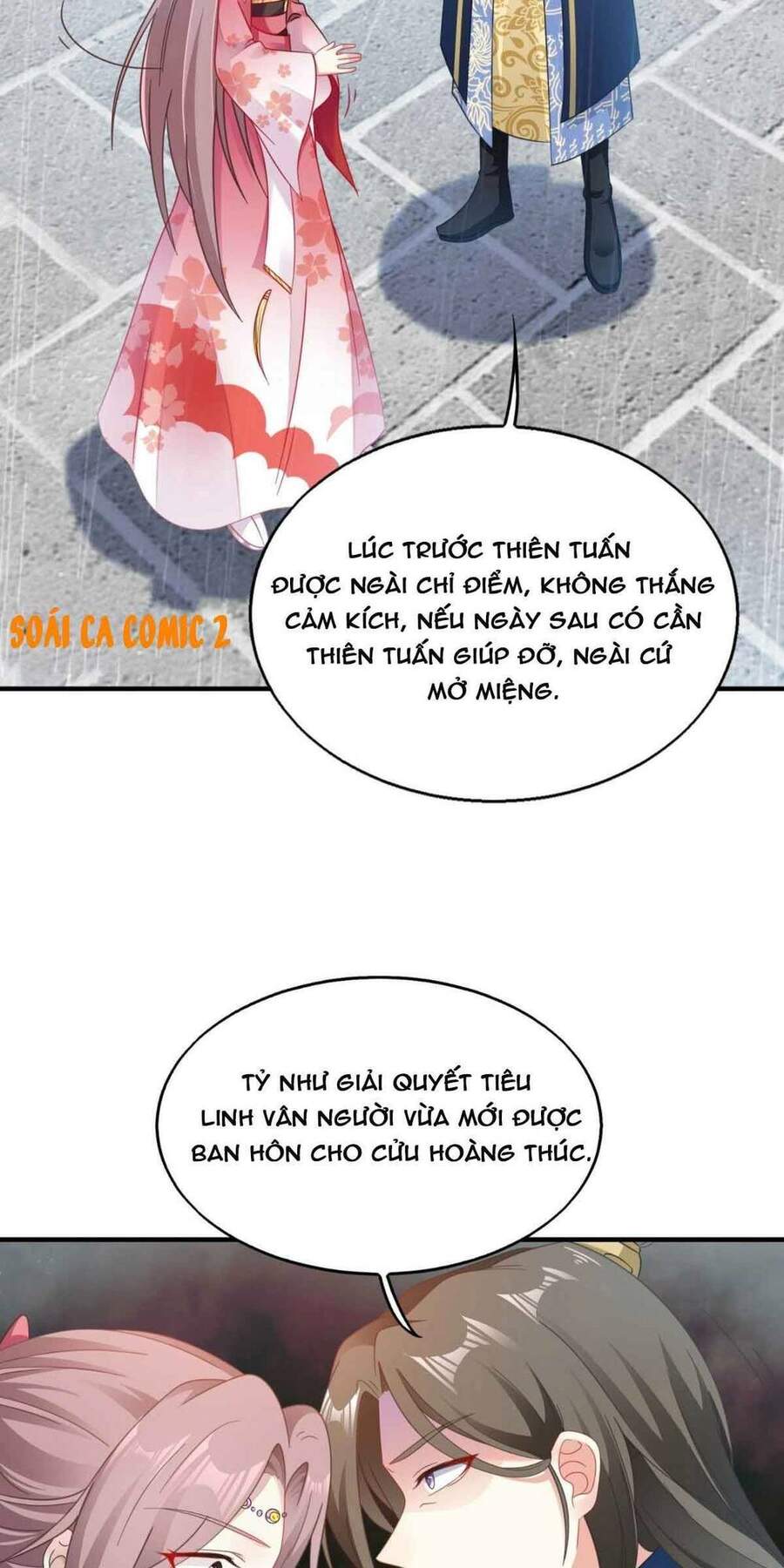 Vương Gia Khắc Thê Chapter 20 - Trang 2