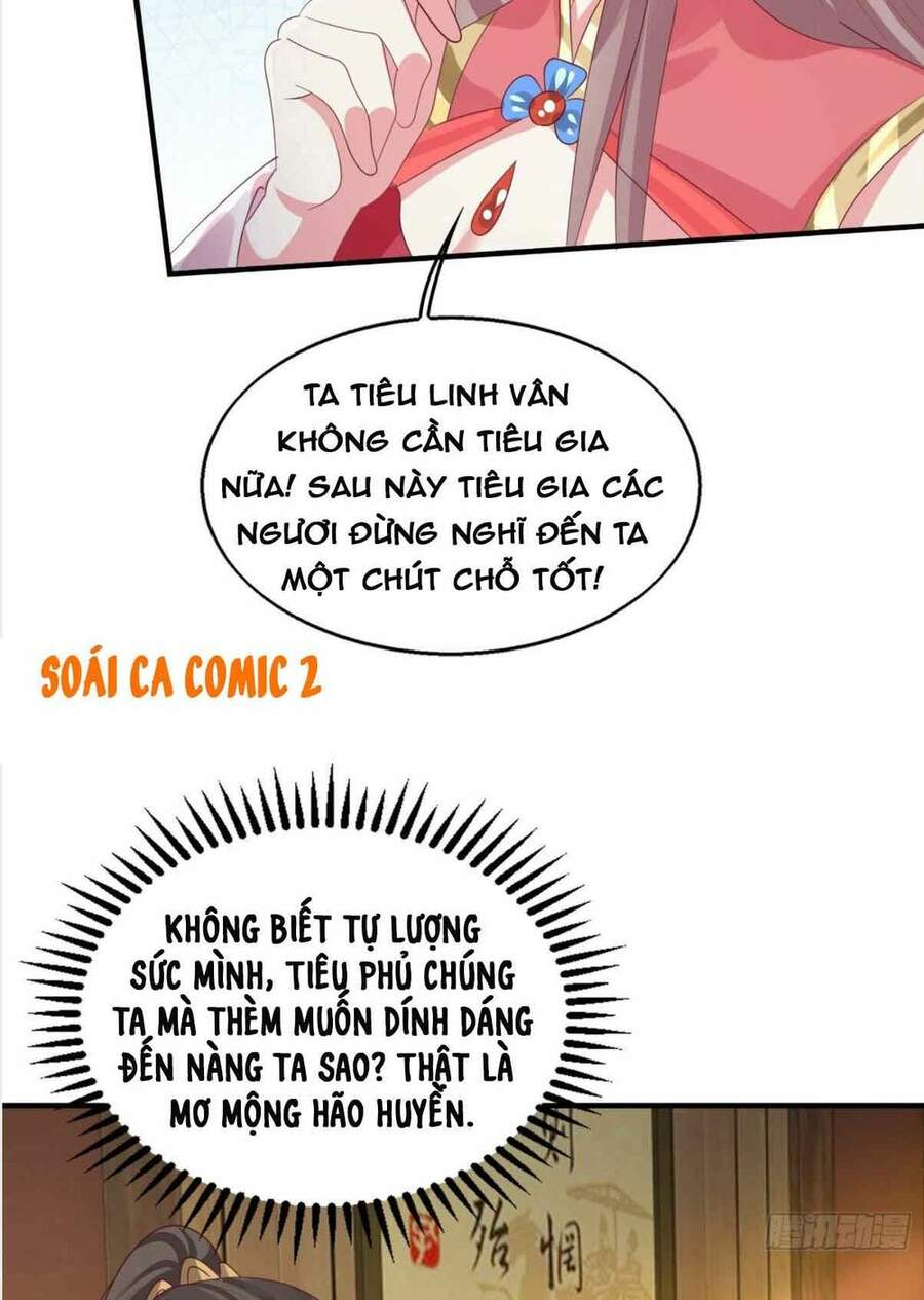 Vương Gia Khắc Thê Chapter 21 - Trang 2