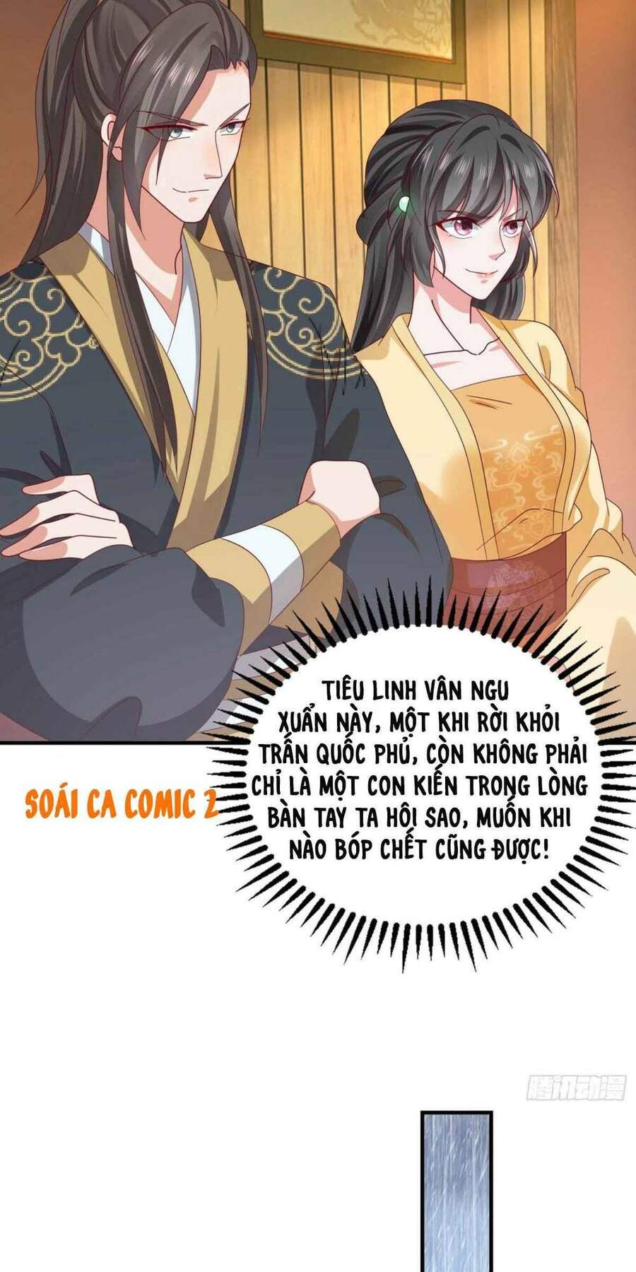 Vương Gia Khắc Thê Chapter 21 - Trang 2