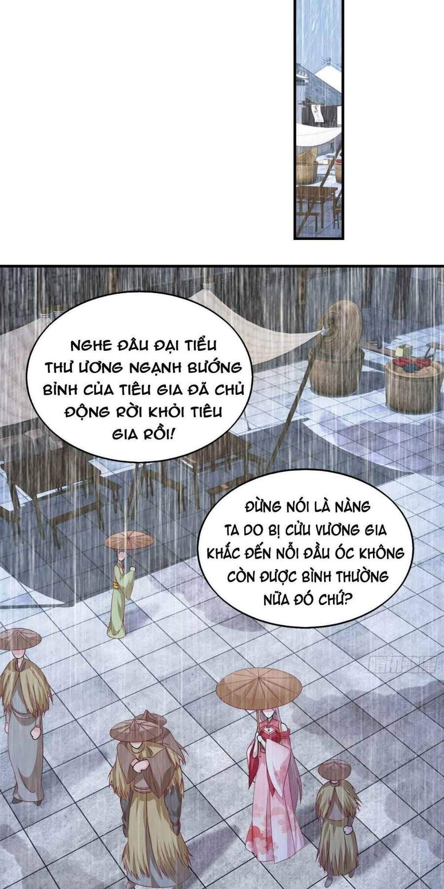 Vương Gia Khắc Thê Chapter 21 - Trang 2