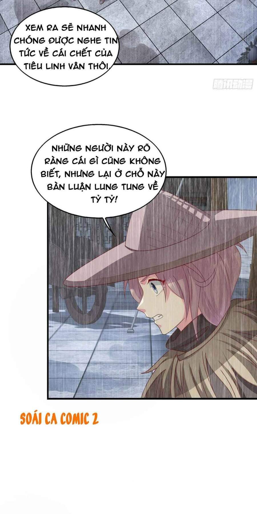 Vương Gia Khắc Thê Chapter 21 - Trang 2