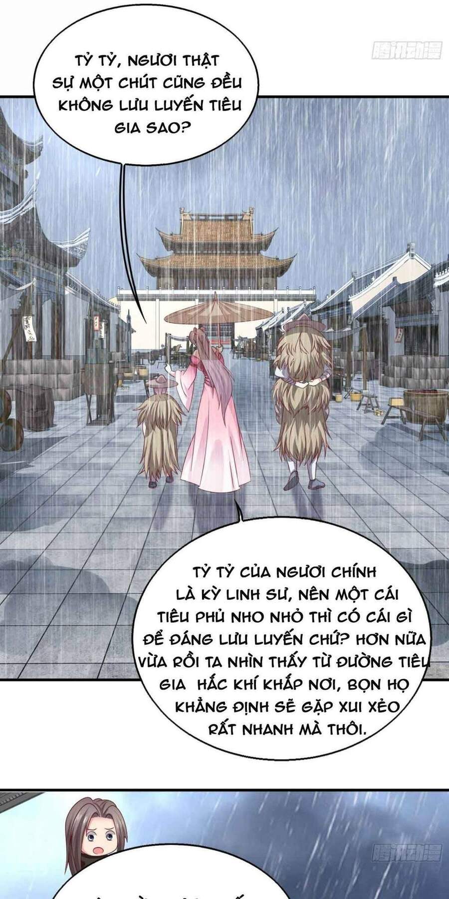 Vương Gia Khắc Thê Chapter 21 - Trang 2