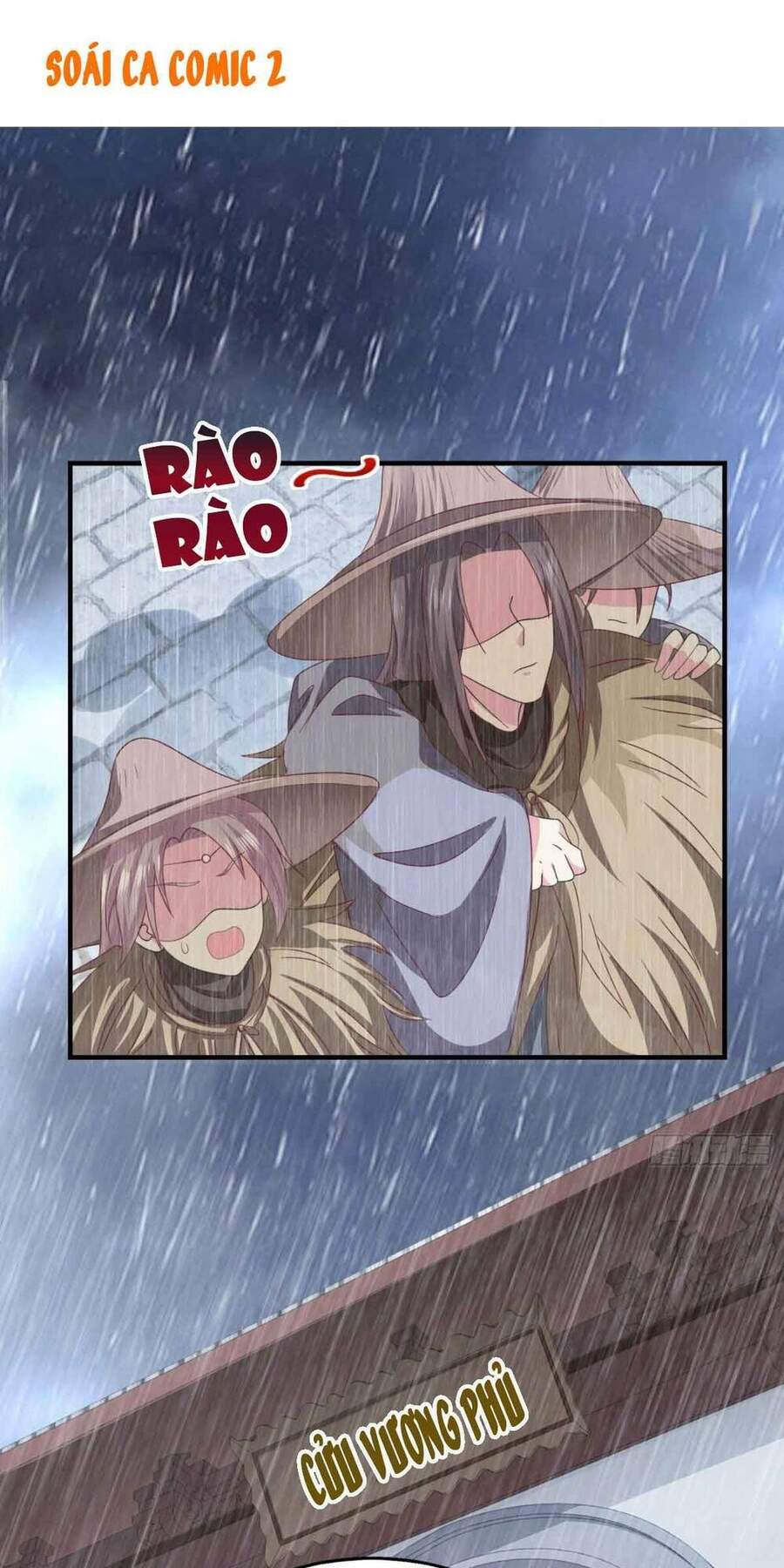 Vương Gia Khắc Thê Chapter 21 - Trang 2