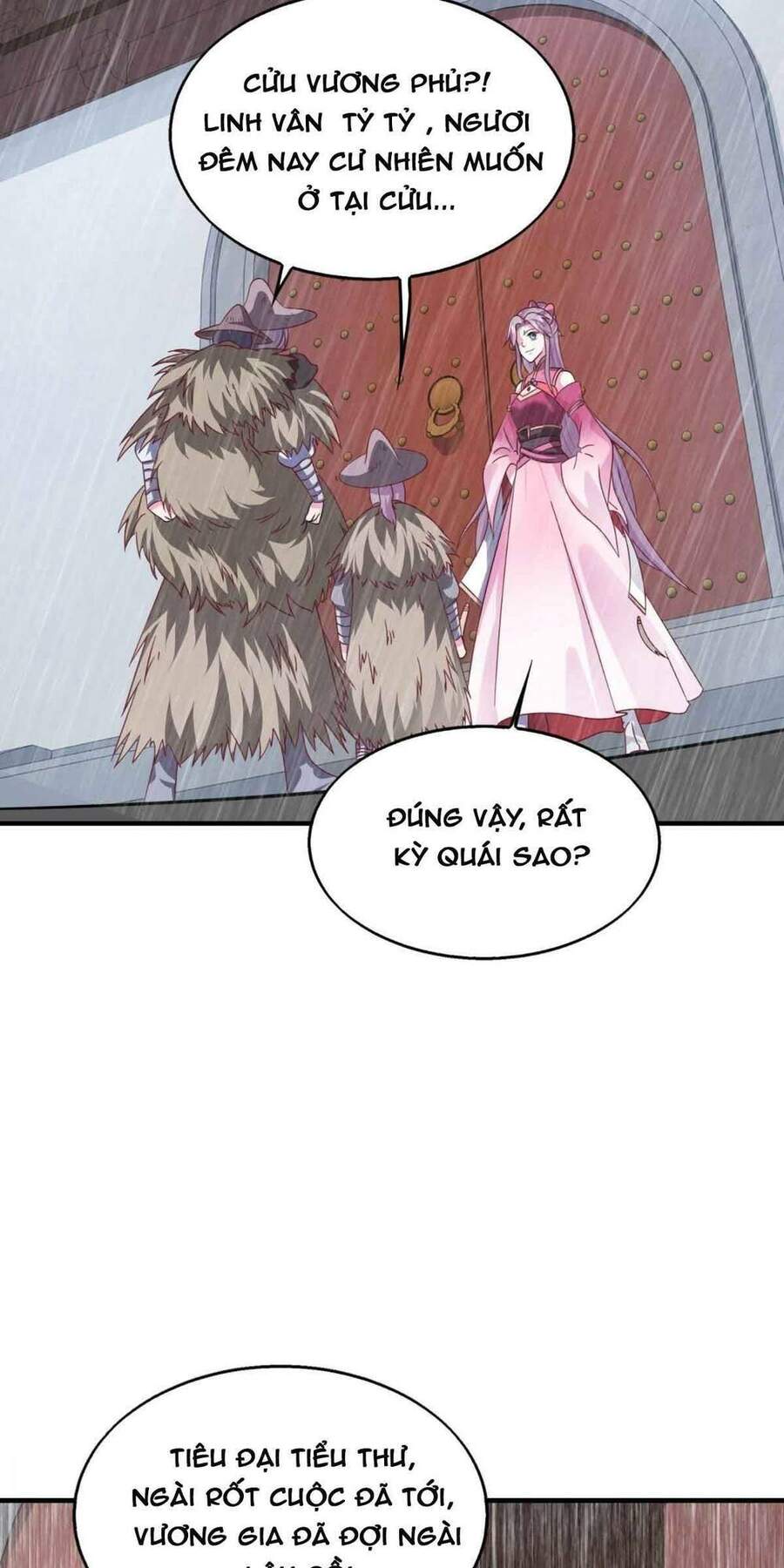 Vương Gia Khắc Thê Chapter 21 - Trang 2