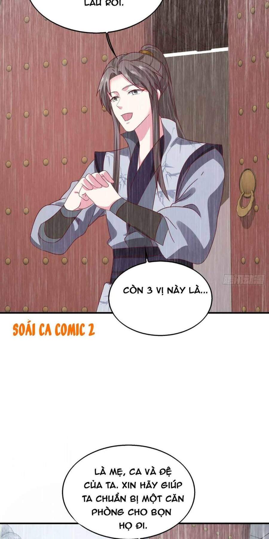 Vương Gia Khắc Thê Chapter 21 - Trang 2