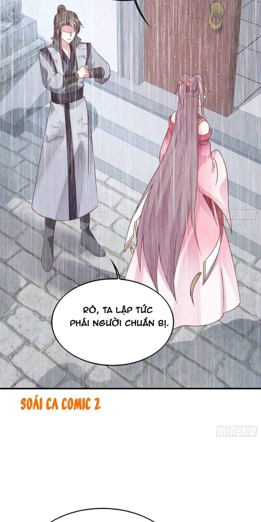 Vương Gia Khắc Thê Chapter 21 - Trang 2