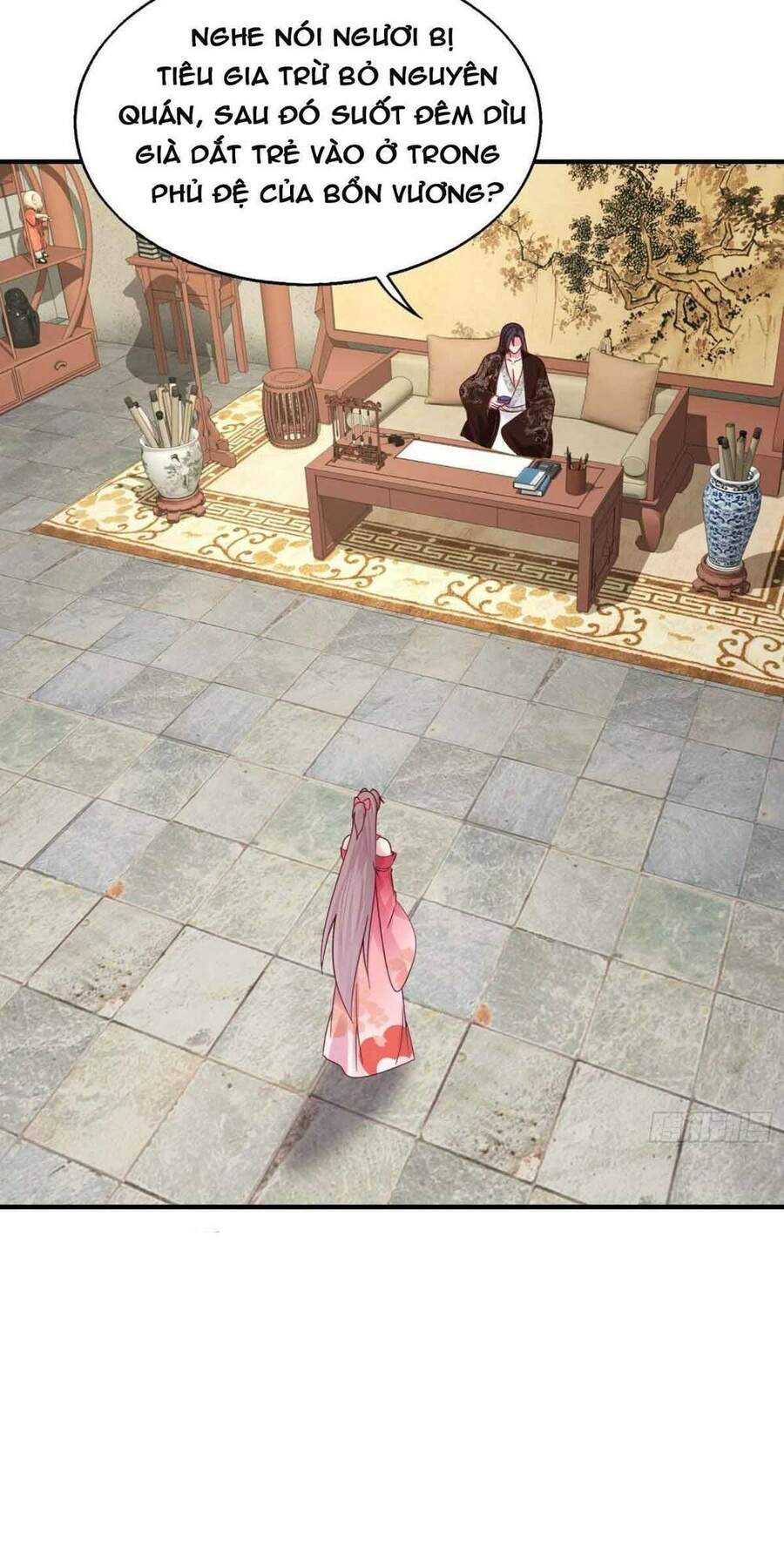 Vương Gia Khắc Thê Chapter 21 - Trang 2