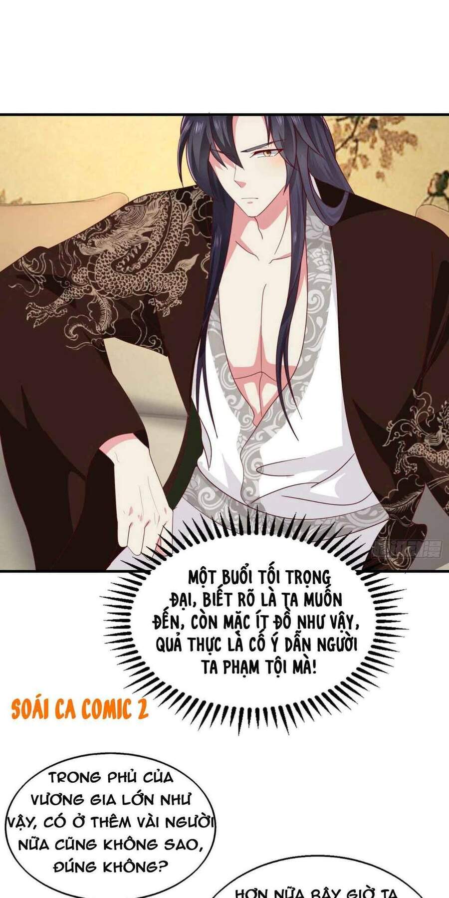 Vương Gia Khắc Thê Chapter 21 - Trang 2